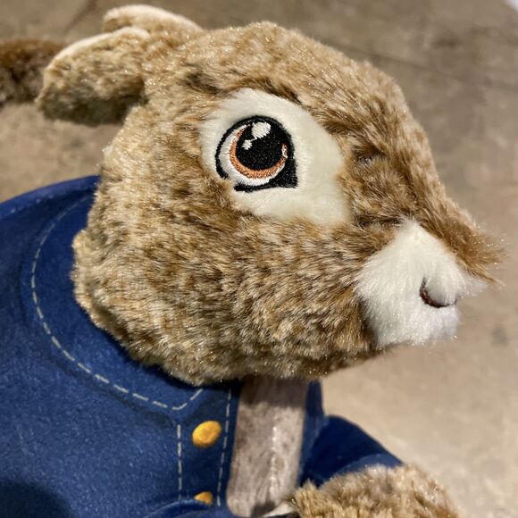 Dan Dee Collection Peter Rabbit Plush Easter Basket Decoration - Picture 11 of 15